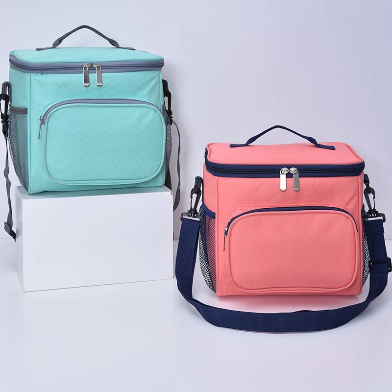 Custom Oxford Fabric Cooler Bags 9