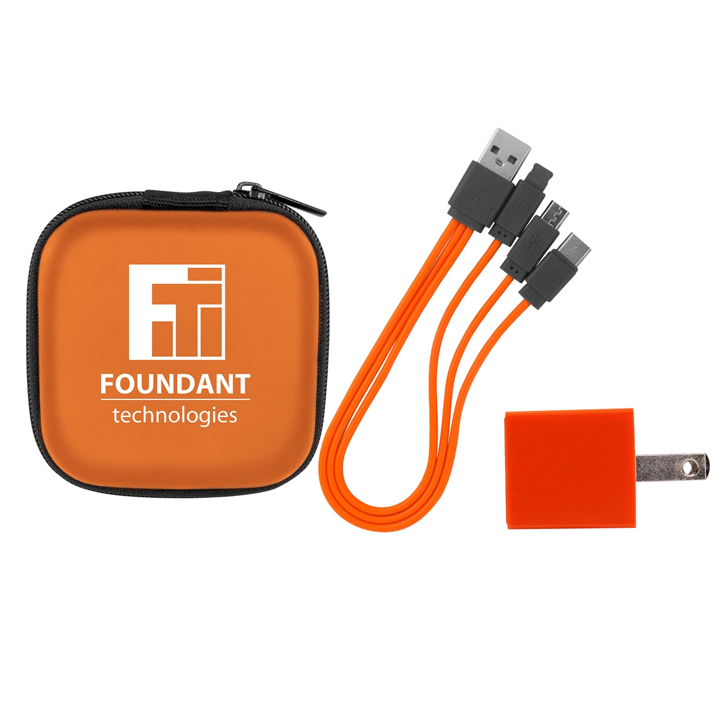 Two-Tone Charging Set 6