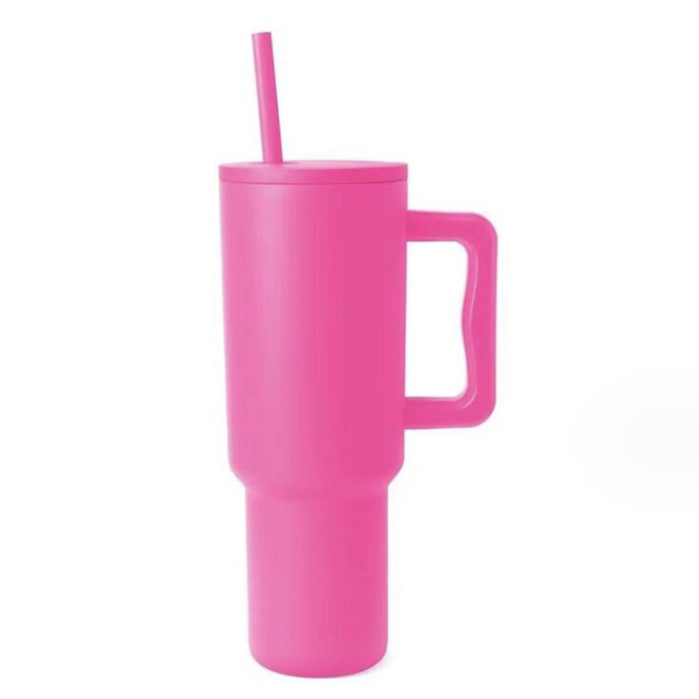 40 OZ Double Walls Stainless Steel Tumbler 14