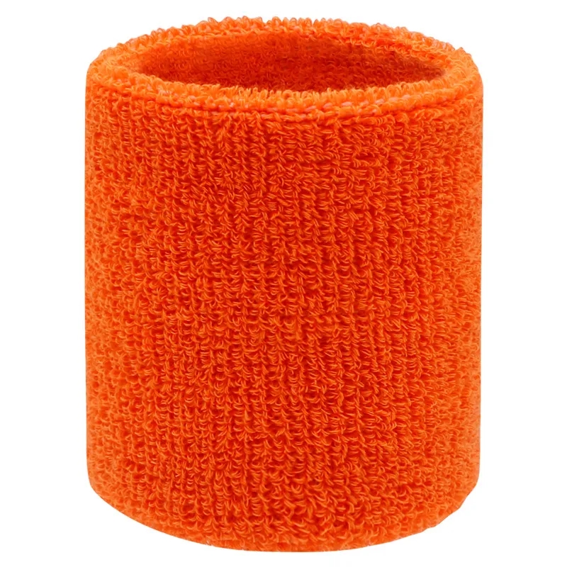 Sports Wristbands Wrist Sweatbands Stretchy 4