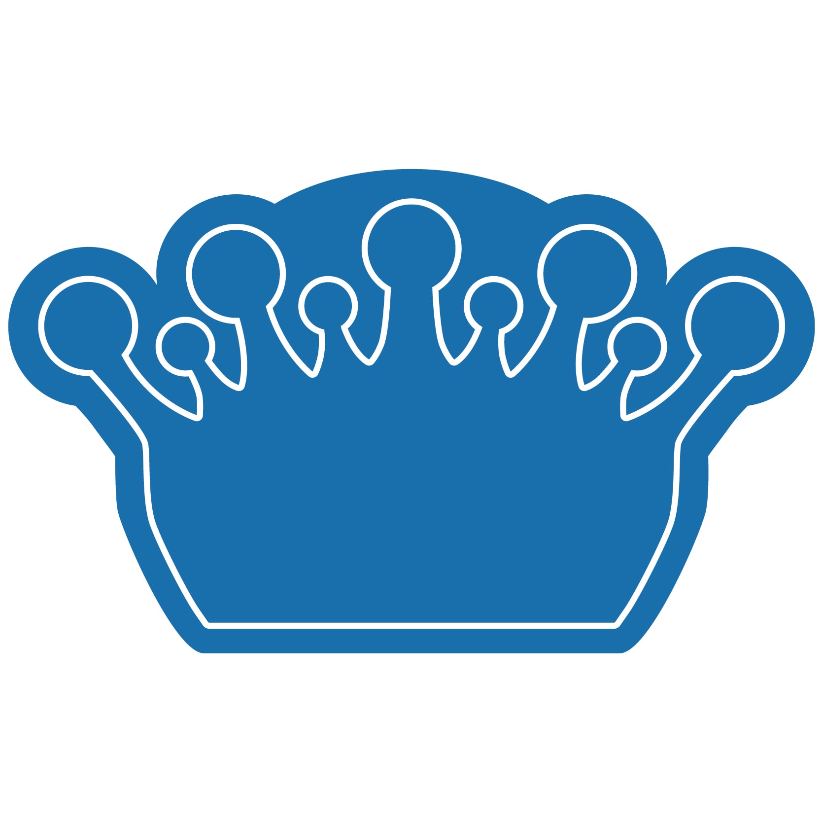 Crown Mitt 6