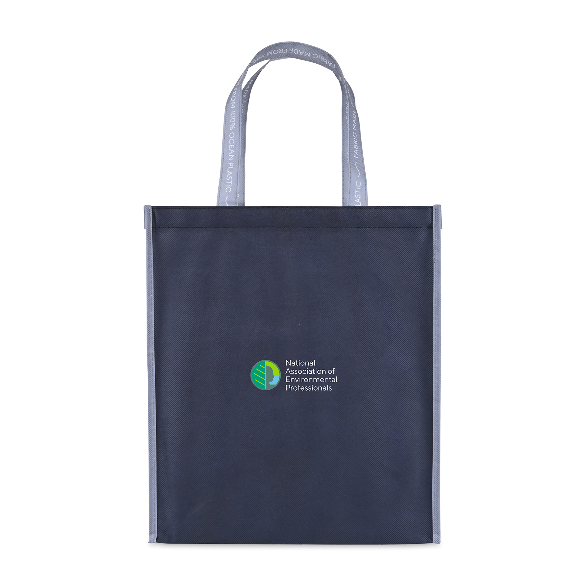 Out of the Ocean® Reusable Large Shopper with Click N' Stay® 8
