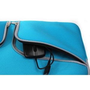 14" Neoprene Laptop Sleeve With Handle 1
