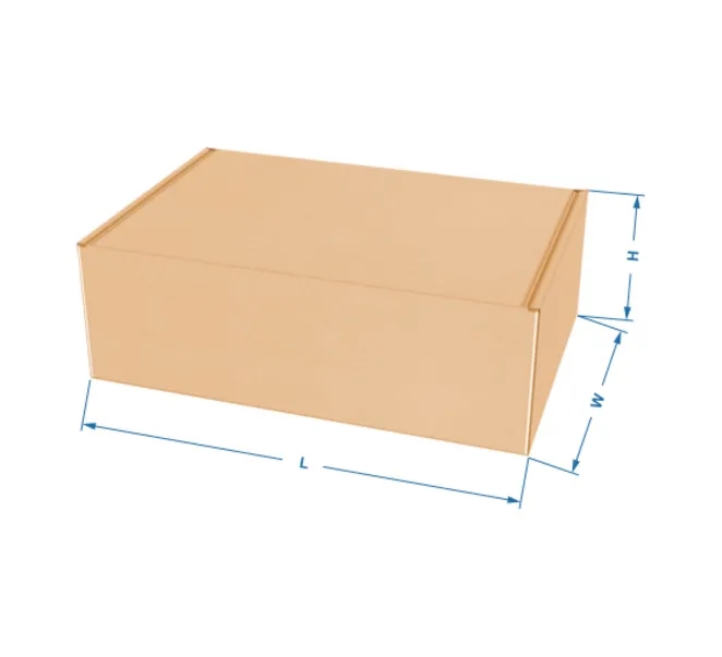 Mailer Boxes - Brown (Plain) 7