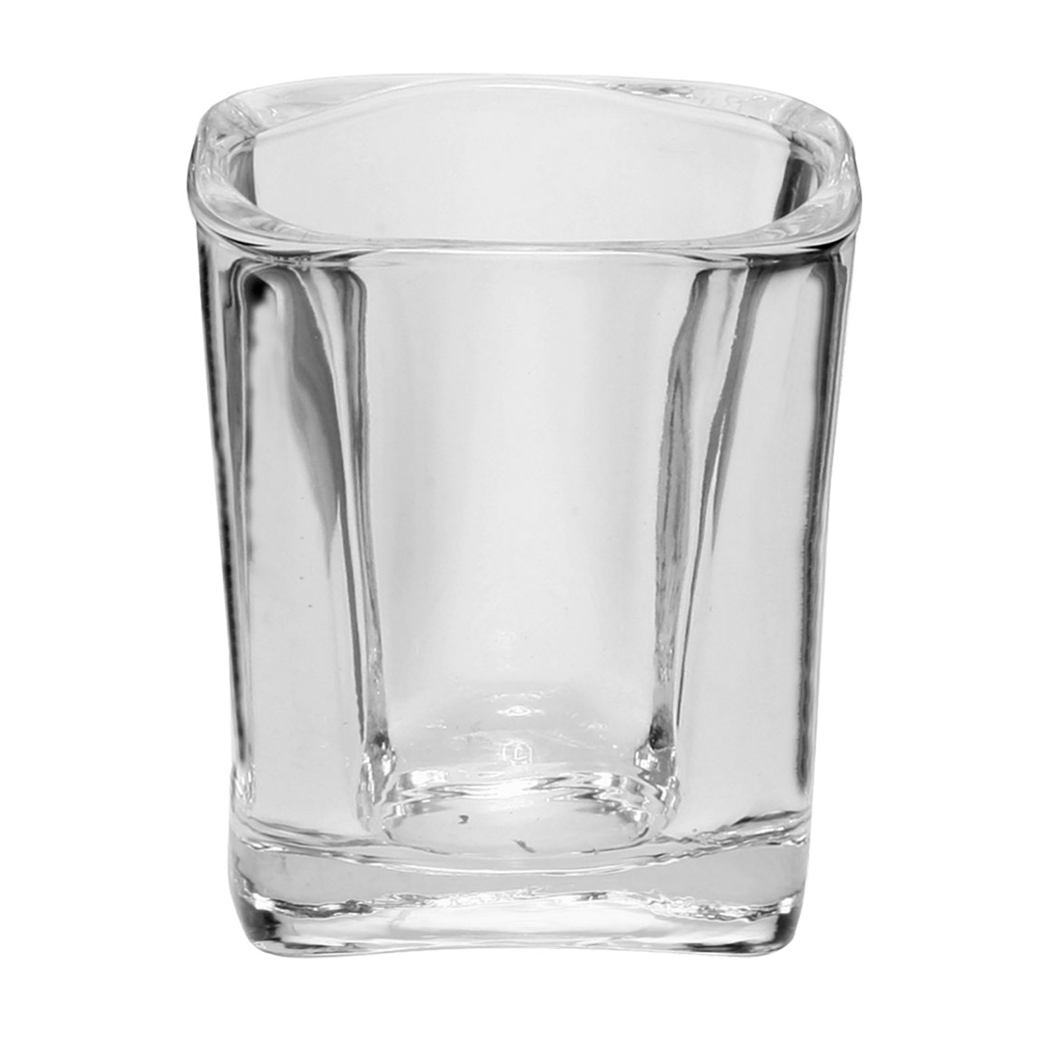 2 oz. Square Shot Glasses 16