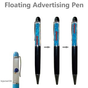 Funny Naked Girl Floating Pen 11