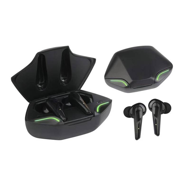 Game Bluetooth headset touch wireless ear buds 4