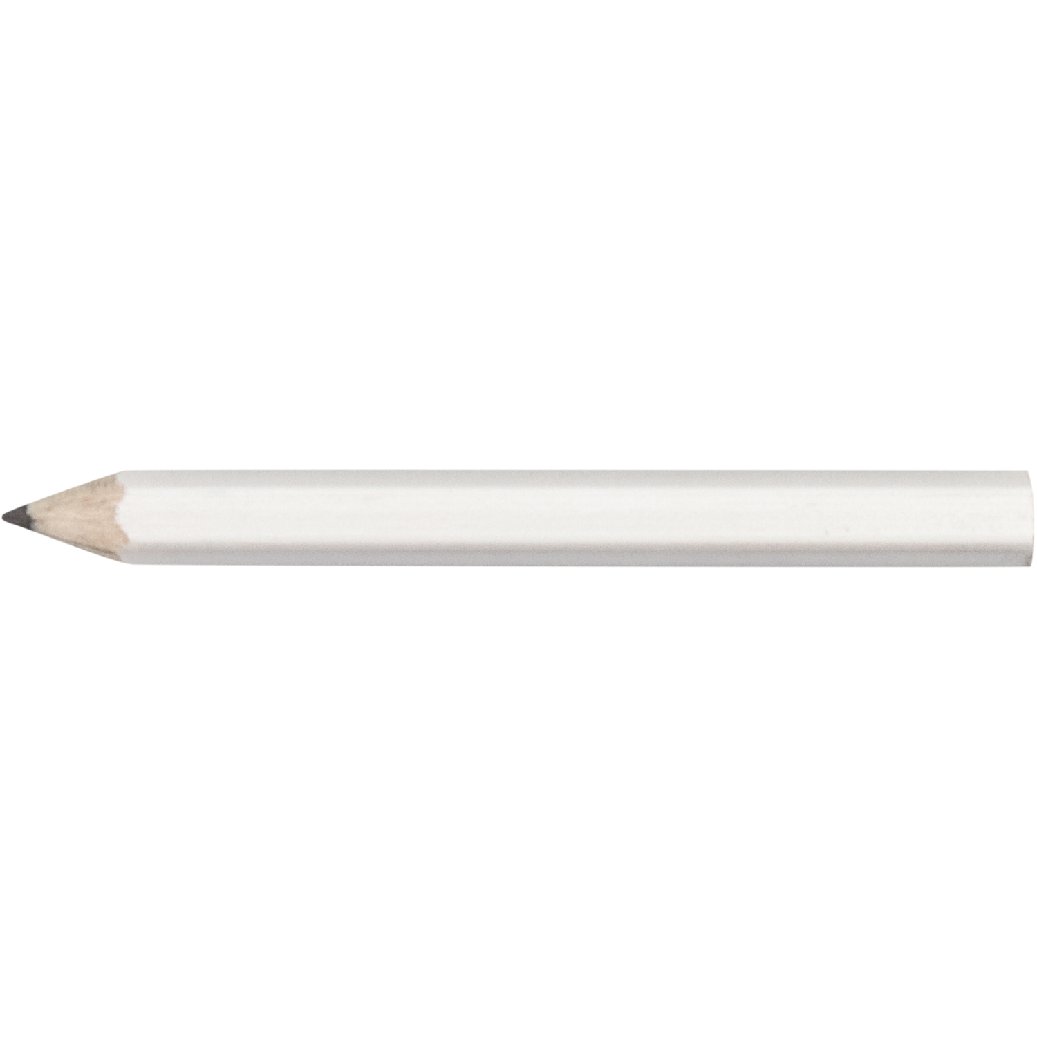 Hex Wooden Golf Pencil 2