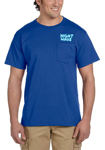 Jerzees Adult DRI-POWER ACTIVE Pocket Shirts 27