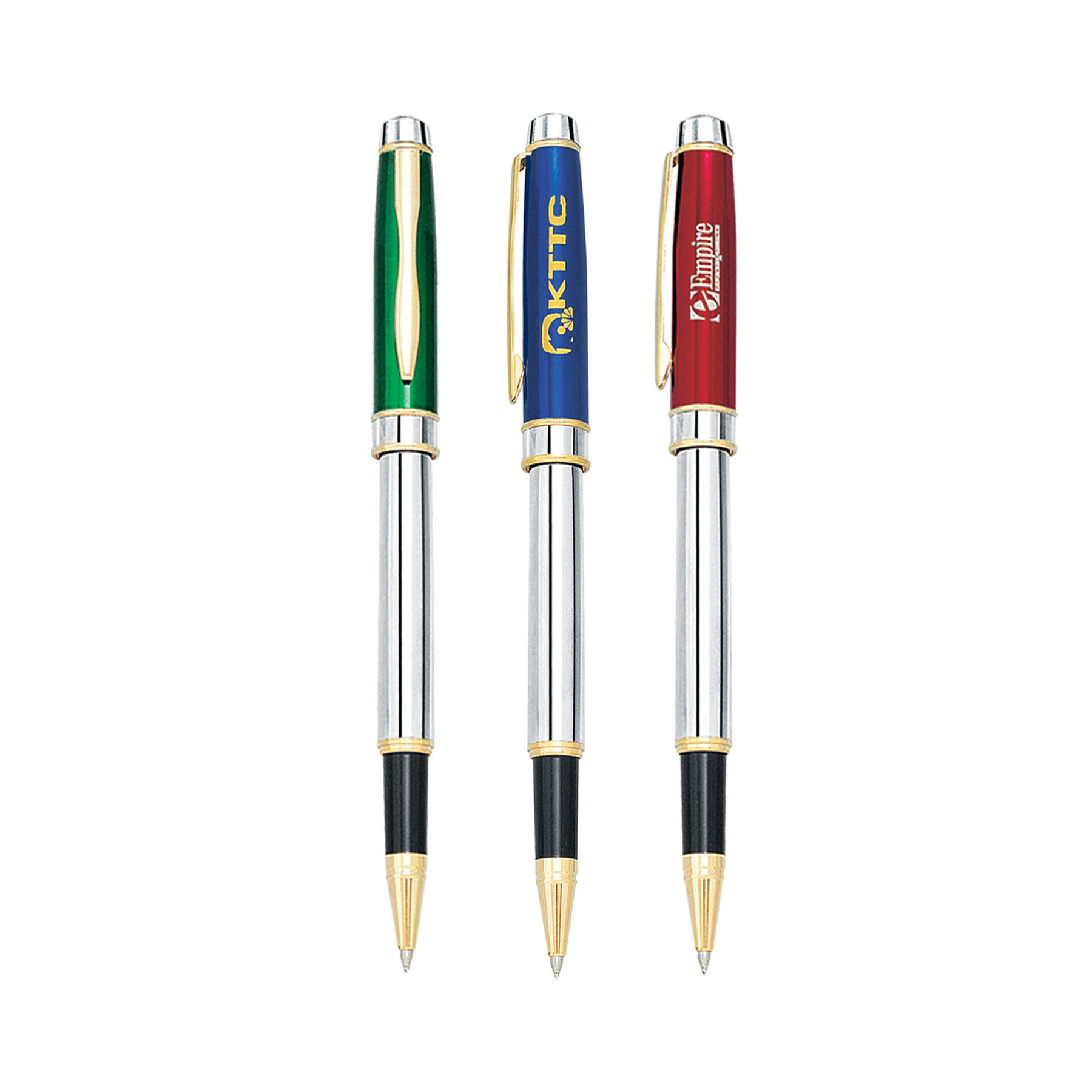 Cap-off Rollerball Pen 4
