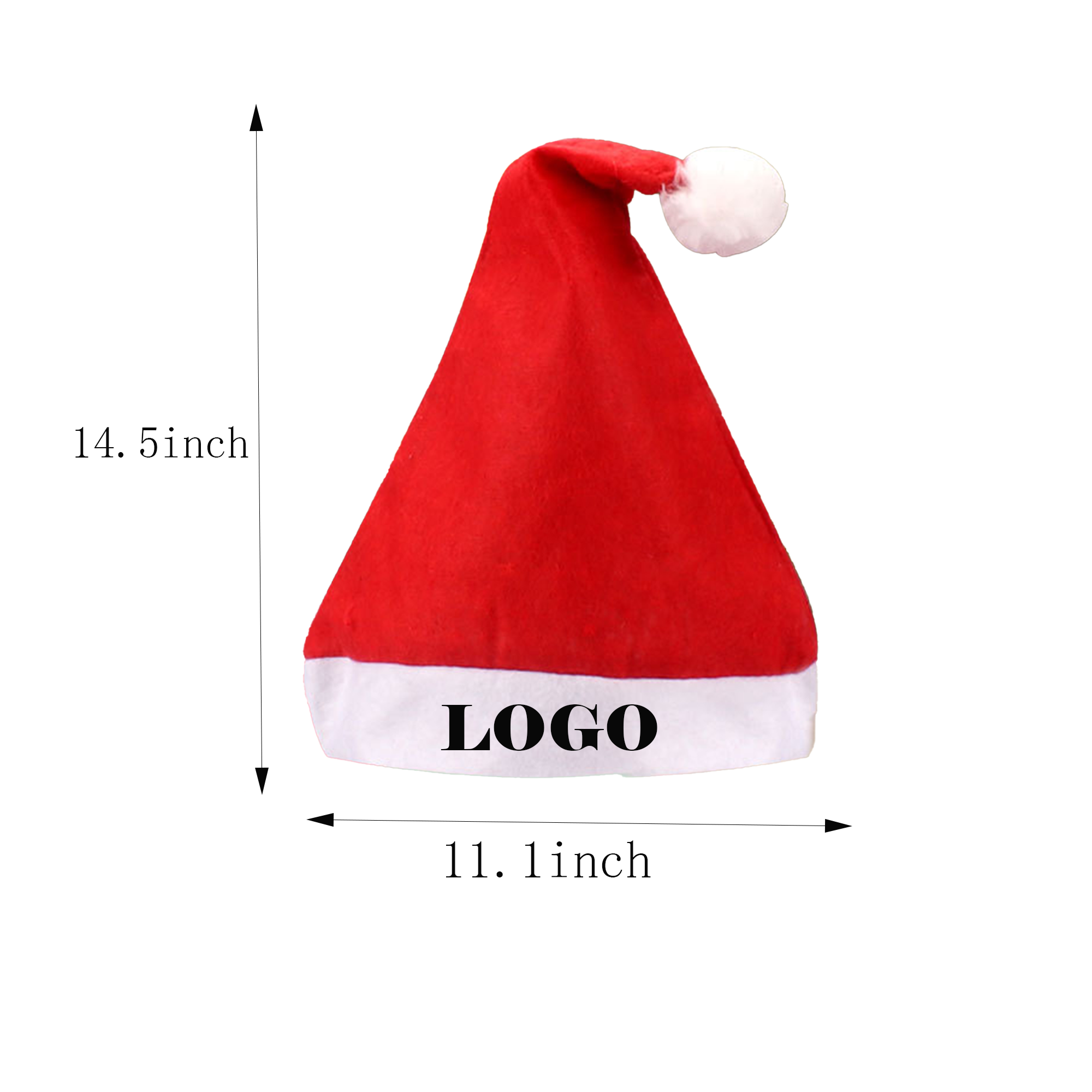 Christmas Santa Hat MOQ 50 2