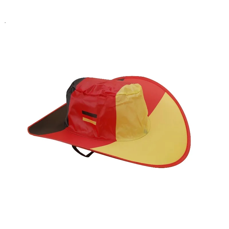 Outdoor Promotional Foldable Cowboy Hat 4