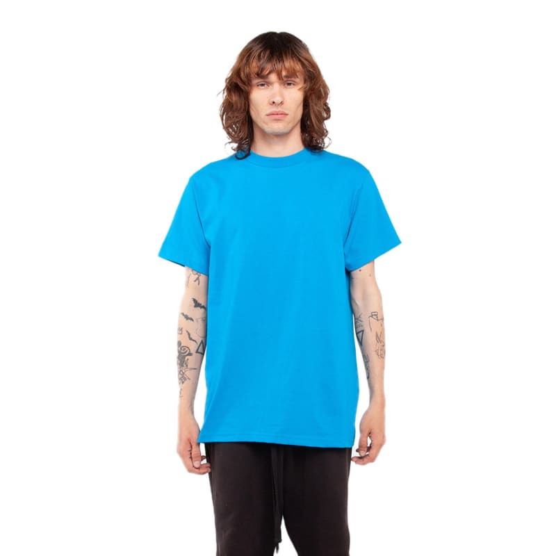 Shaka Wear Adult Active Short-Sleeve Crewneck T-Shirt 140