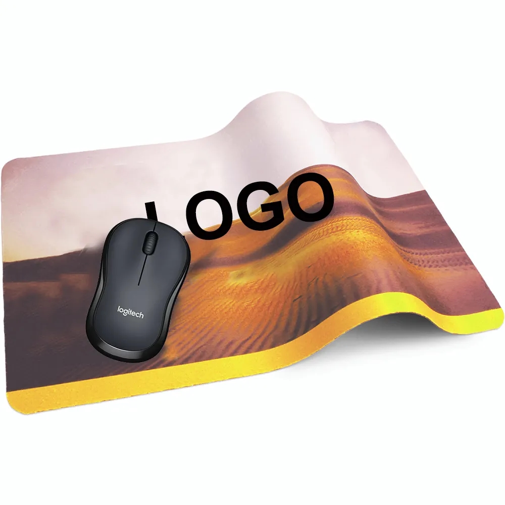 3-in-1 Super Thin Microfiber Mouse Pad 4