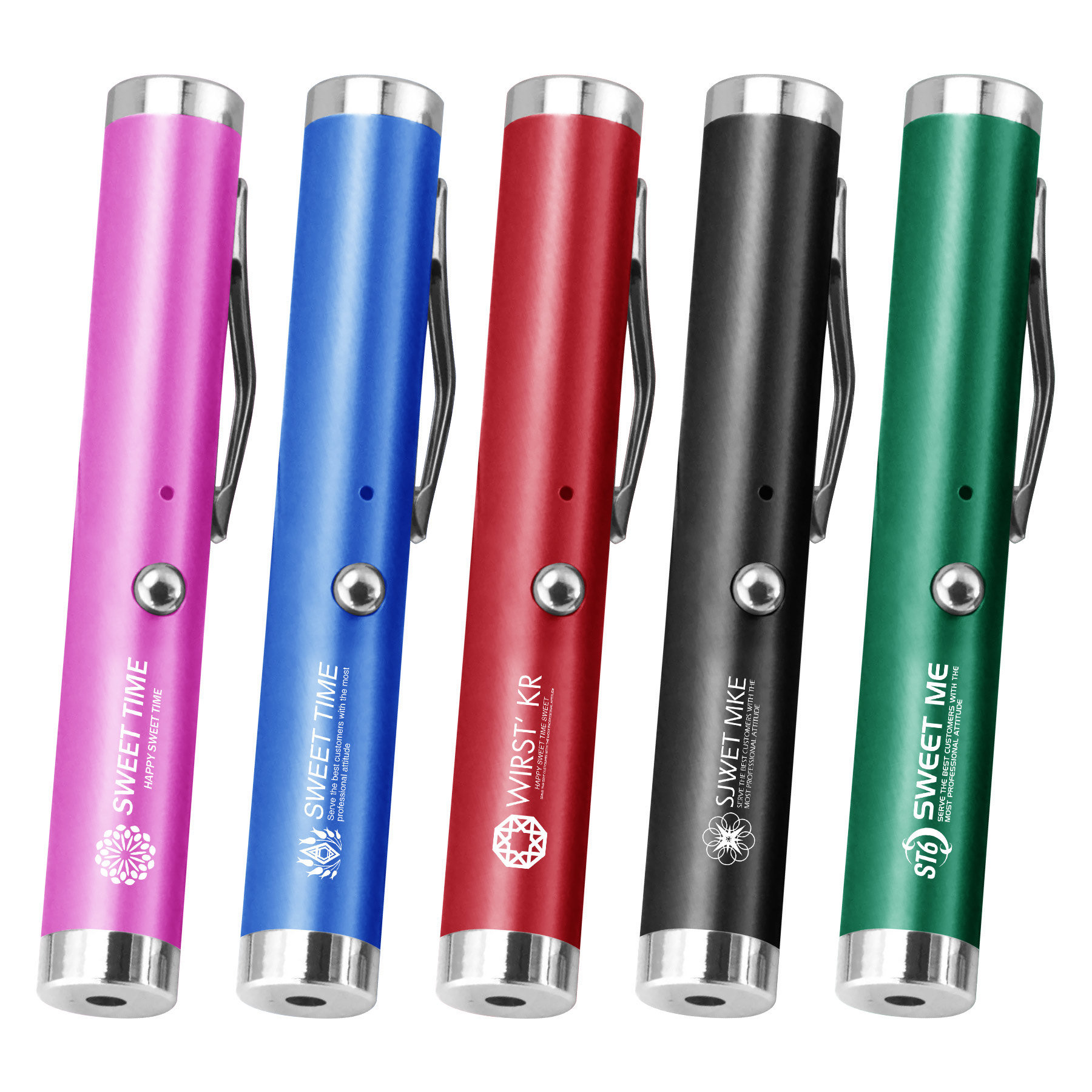 Mini Green Laser Pointer 2