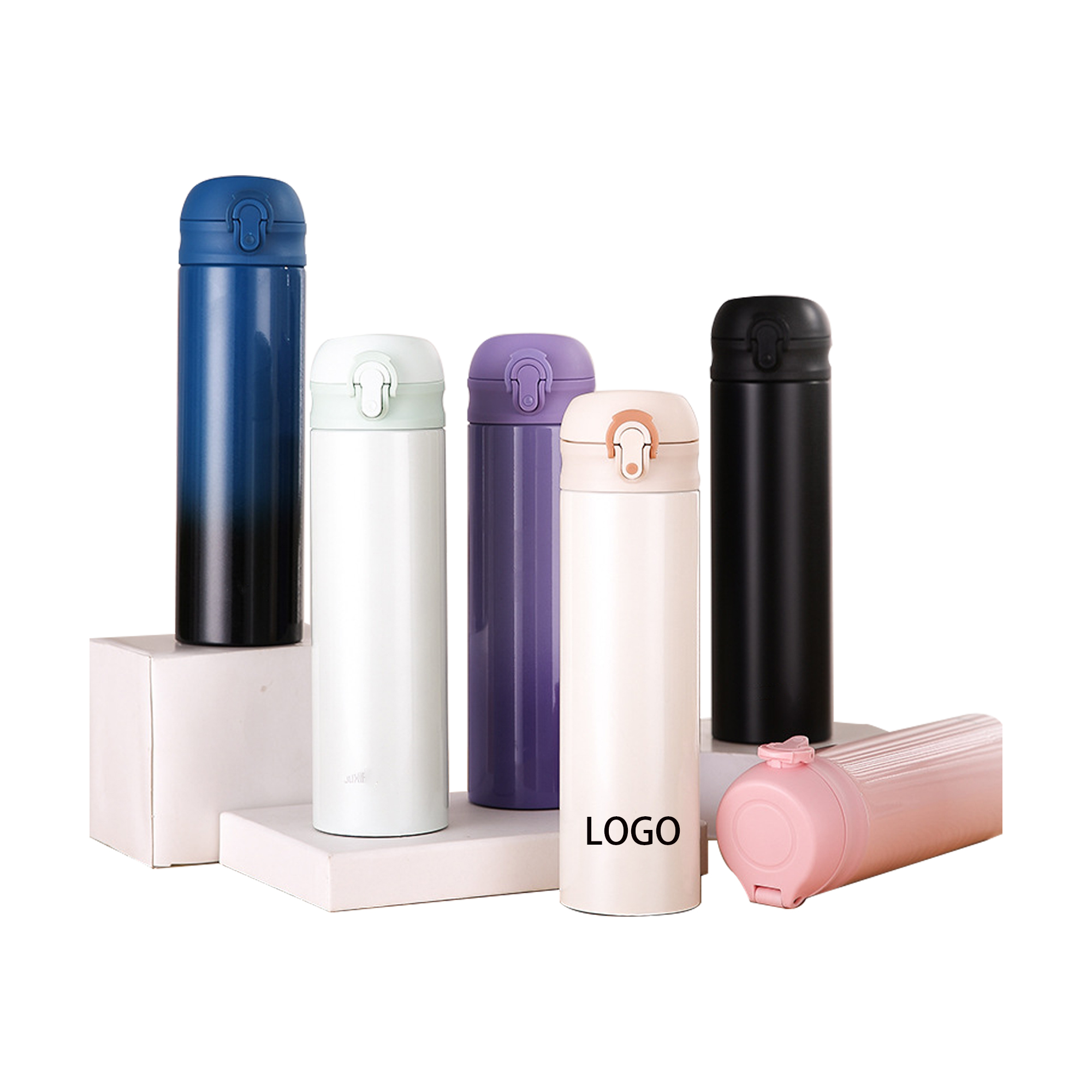EcoSip Stainless Steel Insulated Tumbler ?C 16 oz 2