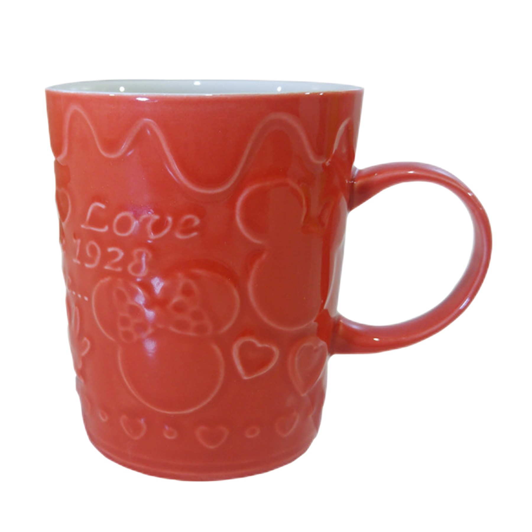 12 Oz Bone China Coffee Mug 3