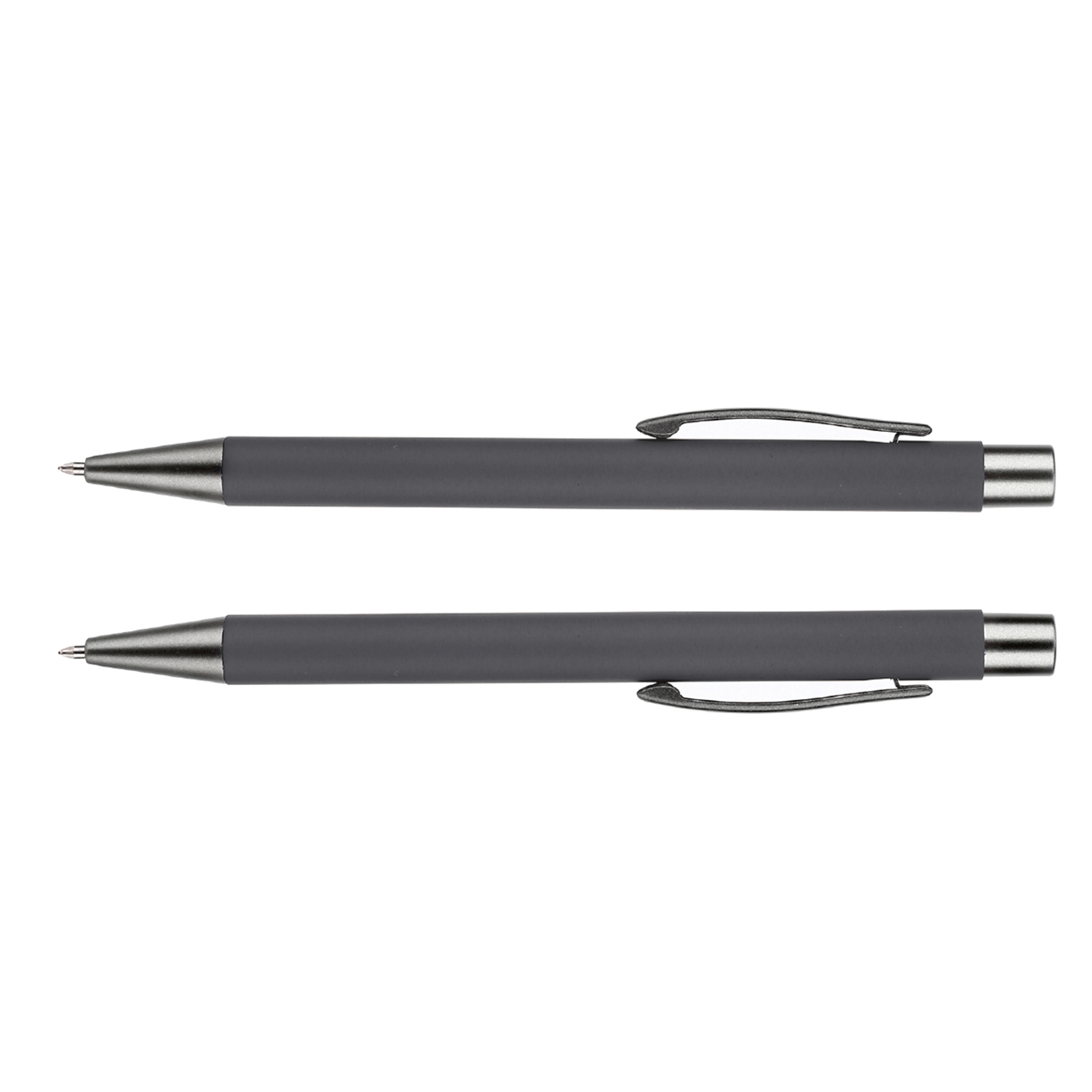 Bowie Soft Rubber Finish ColorJet Full Color Metal Pen 8
