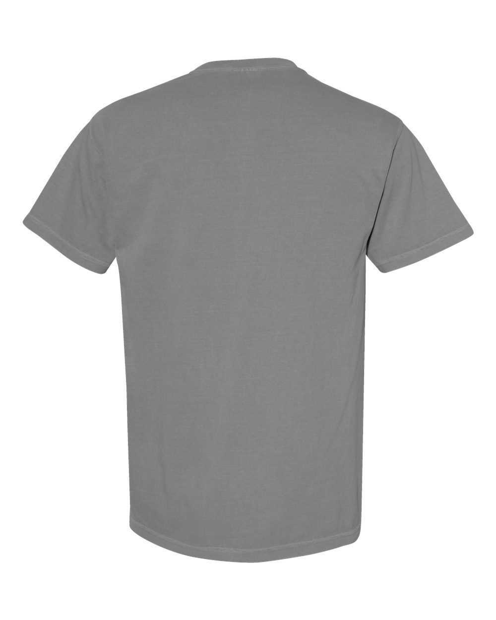Unisex Garment-Dyed Heavyweight Pocket T-Shirt - 6030 77