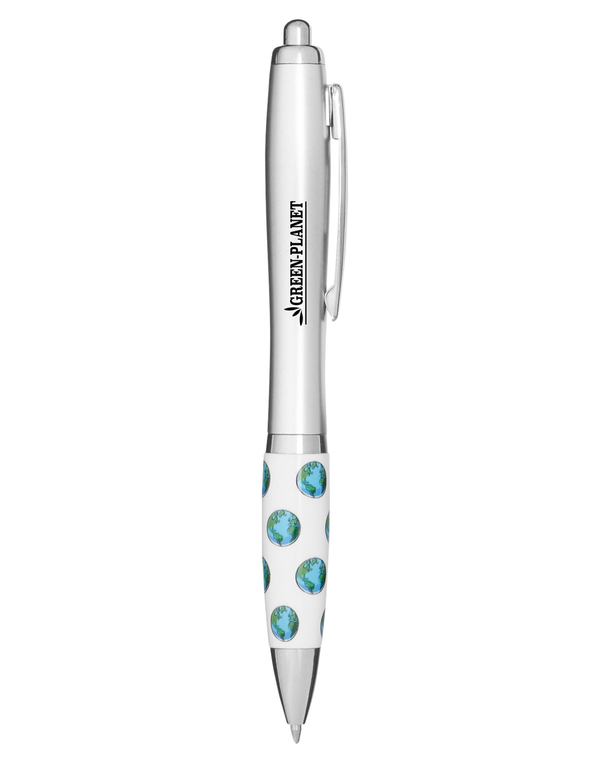 Globe Earth Ballpoint Pen 1