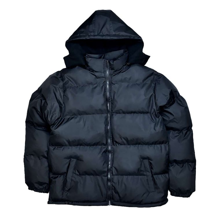 America's Suppliers Adult Unisex Heavyweight Jacket Black S-XL 1