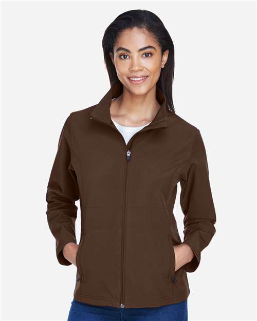 Women's Leader Soft Shell Jacket - TT80W 32