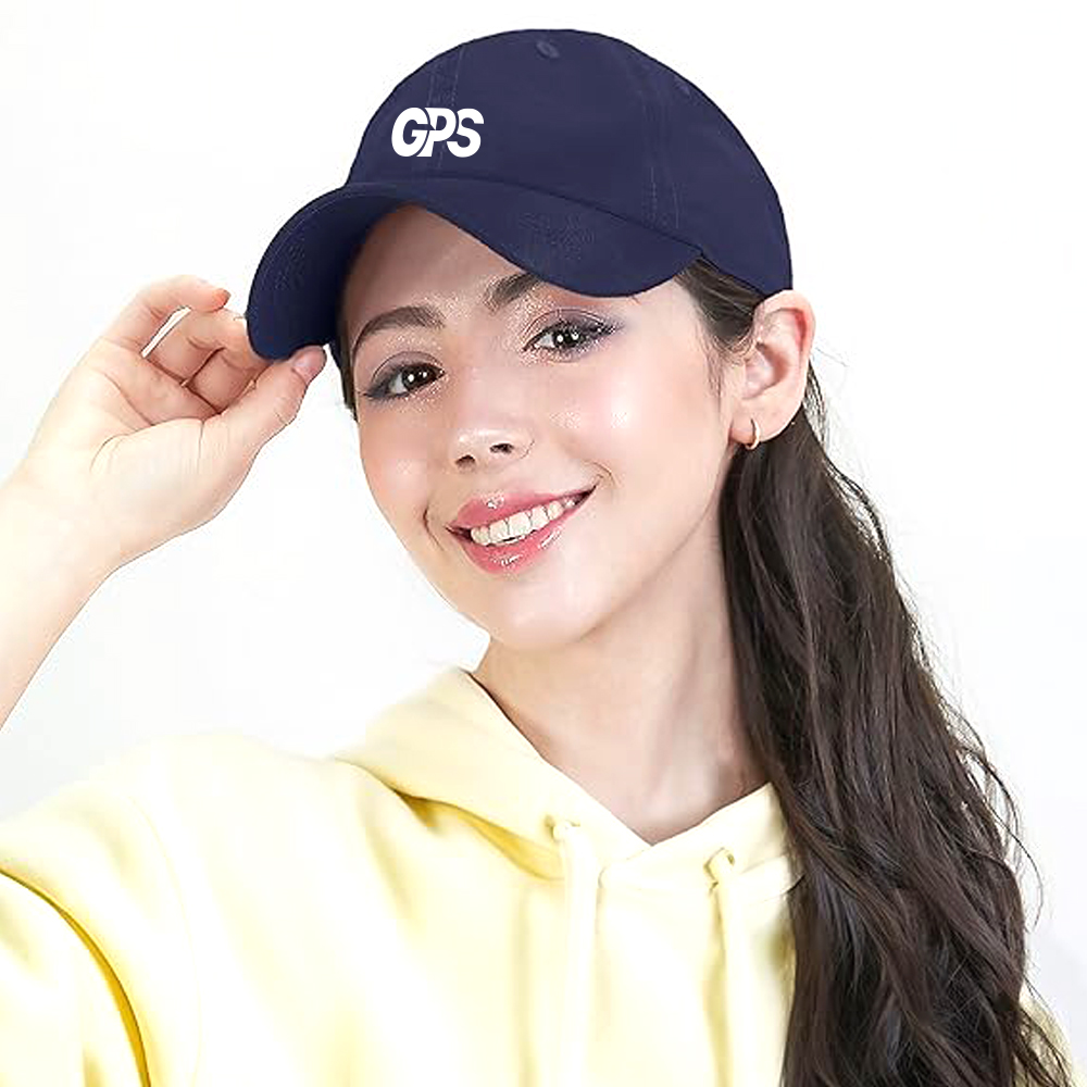 Customized Cotton Baseball Cap 3