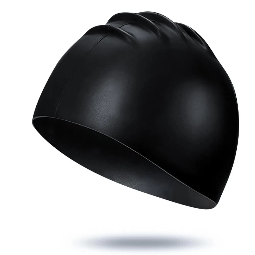 Silicone Swimming Cap 3