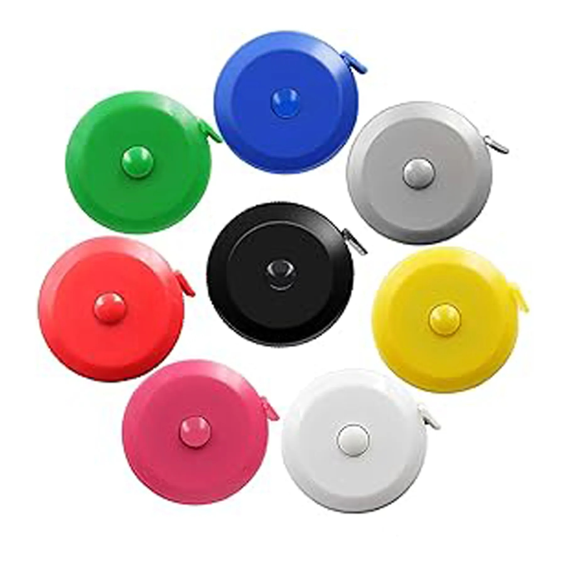 60-Inch Soft Retractable Measuring Tape 1