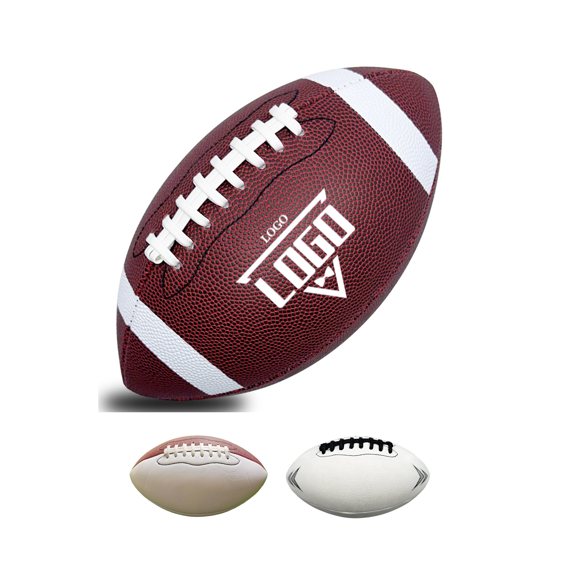 Professional Size 9 Rugby Ball 1