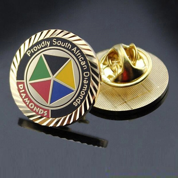Lapel Pin 1