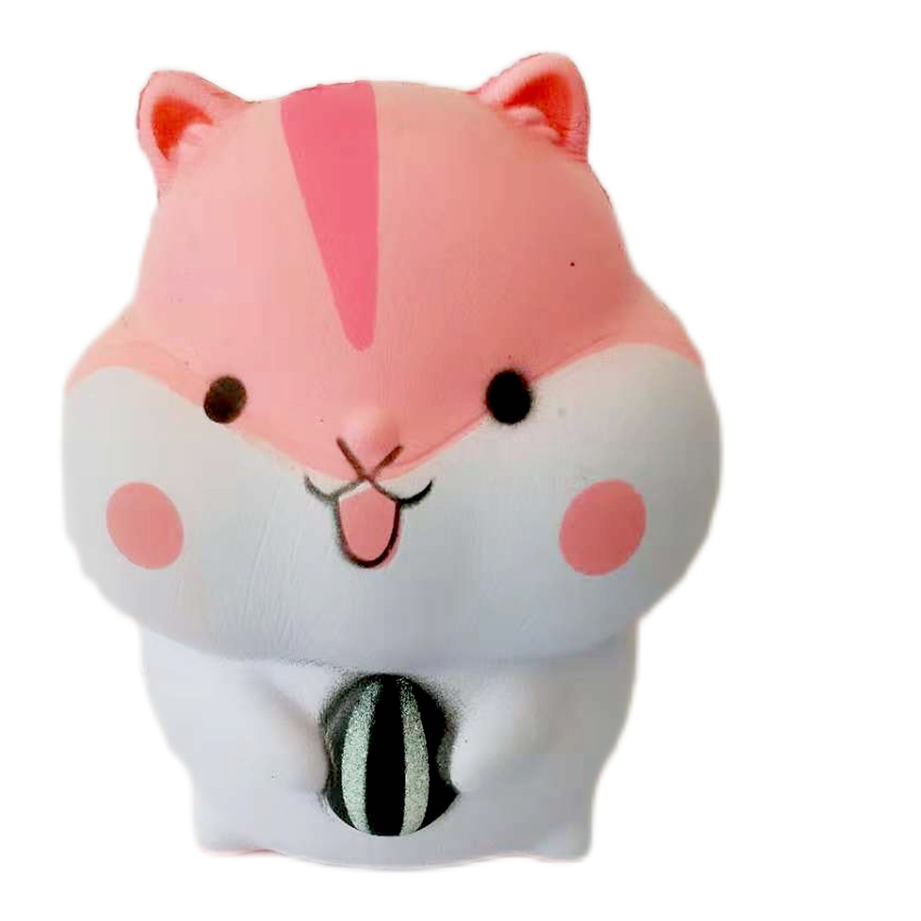 Cartoon Hamster Stress Reliever 3