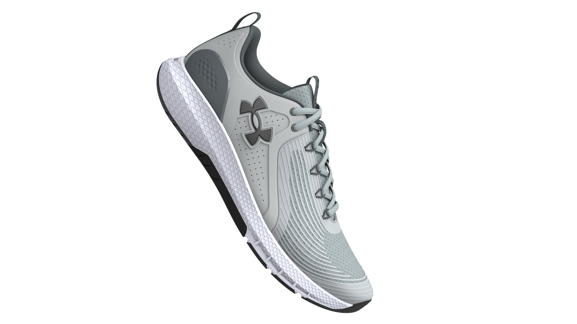 UA Charged Commit 3 Men's Training Shoes 8