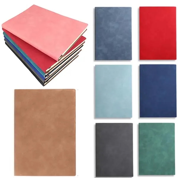 A5 Doodling Travel Office Journal Student Notebook 1