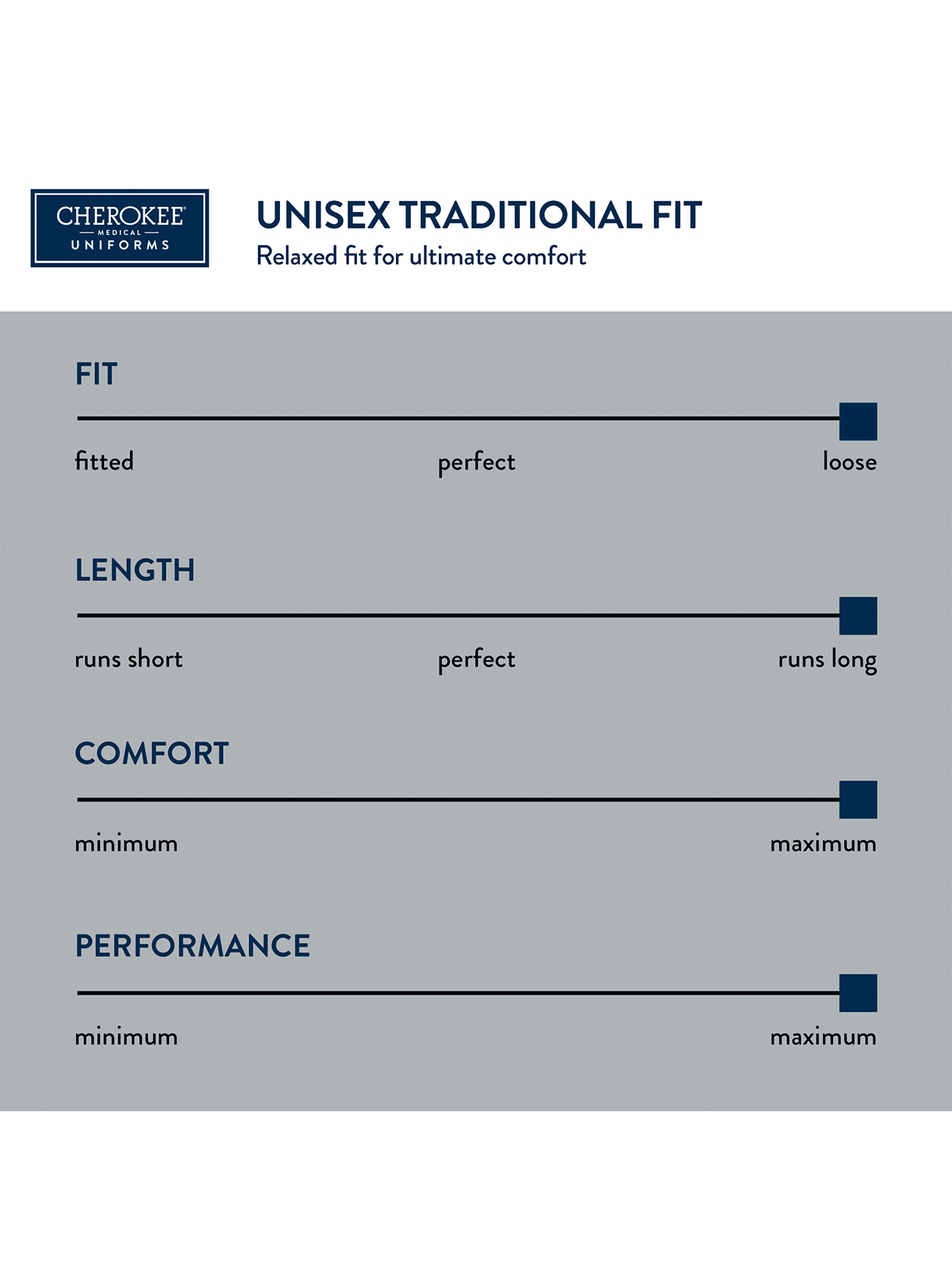 Cherokee - Workwear Core Stretch - Unisex Four-Pocket V-Neck Top 9