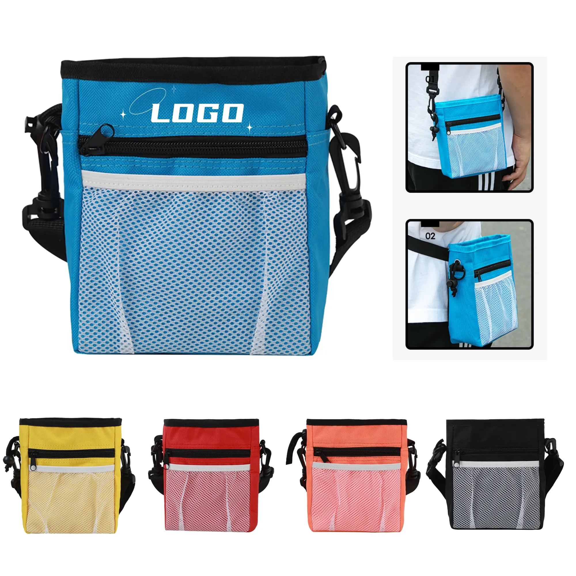 Dog Training Treat Pouch For Pet 5