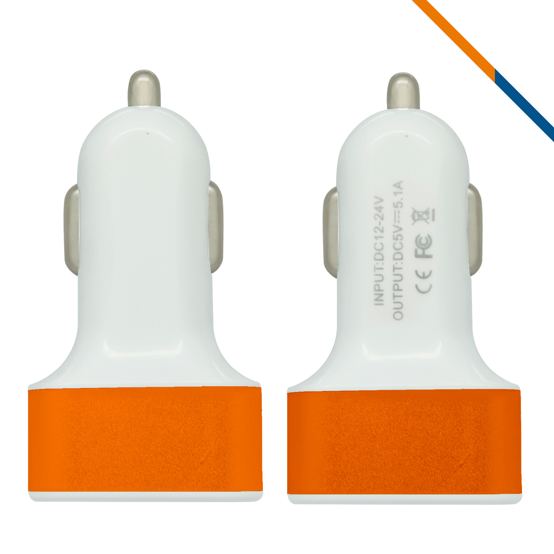 Torpedo Car Charger 10