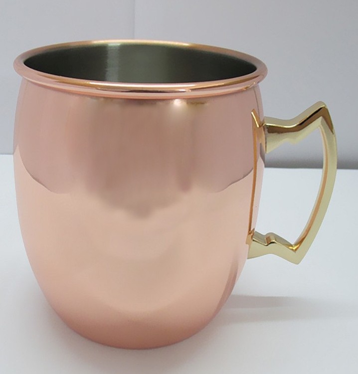 Tin Mugs 2