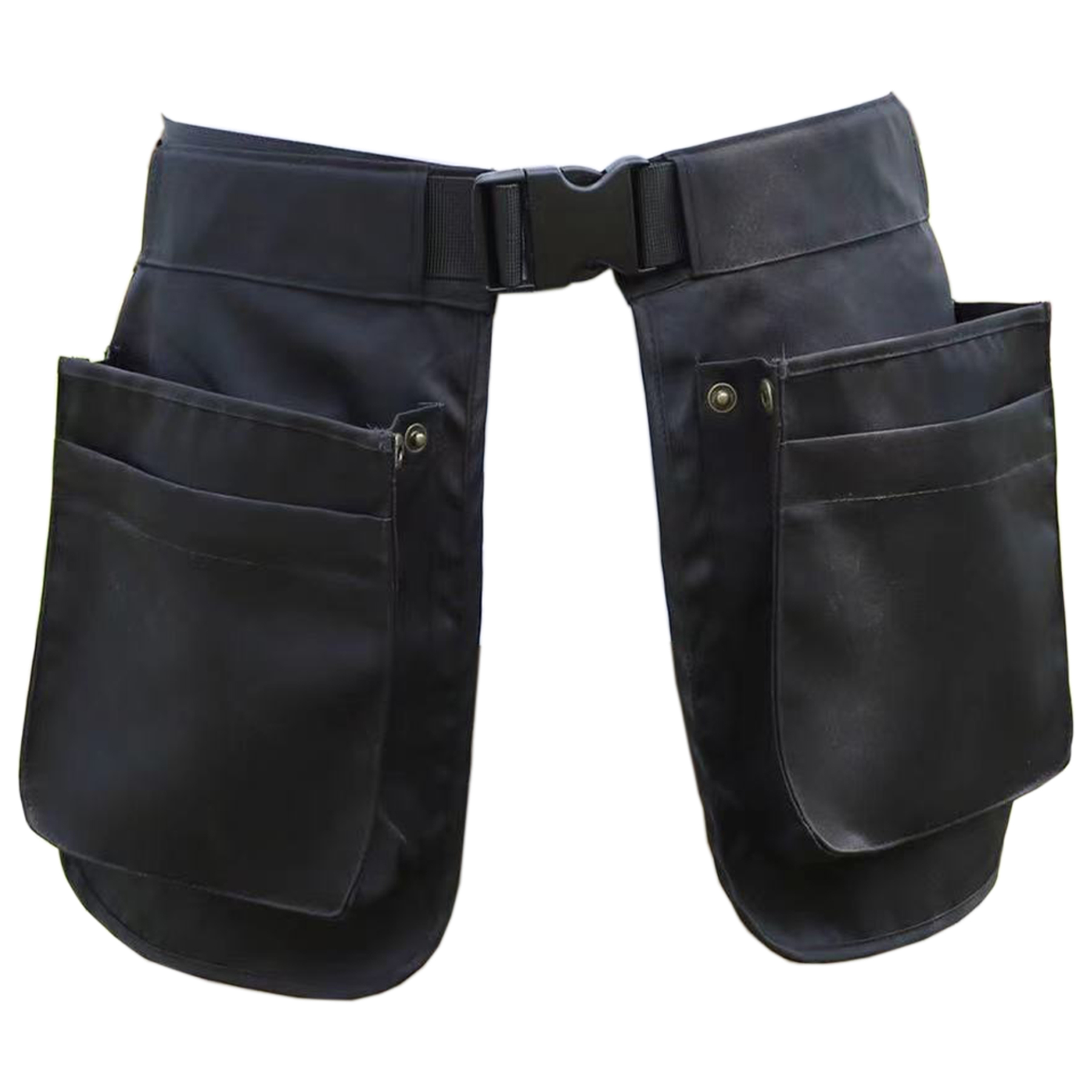 Polyester Sports stylish hanging waist storage bag 4