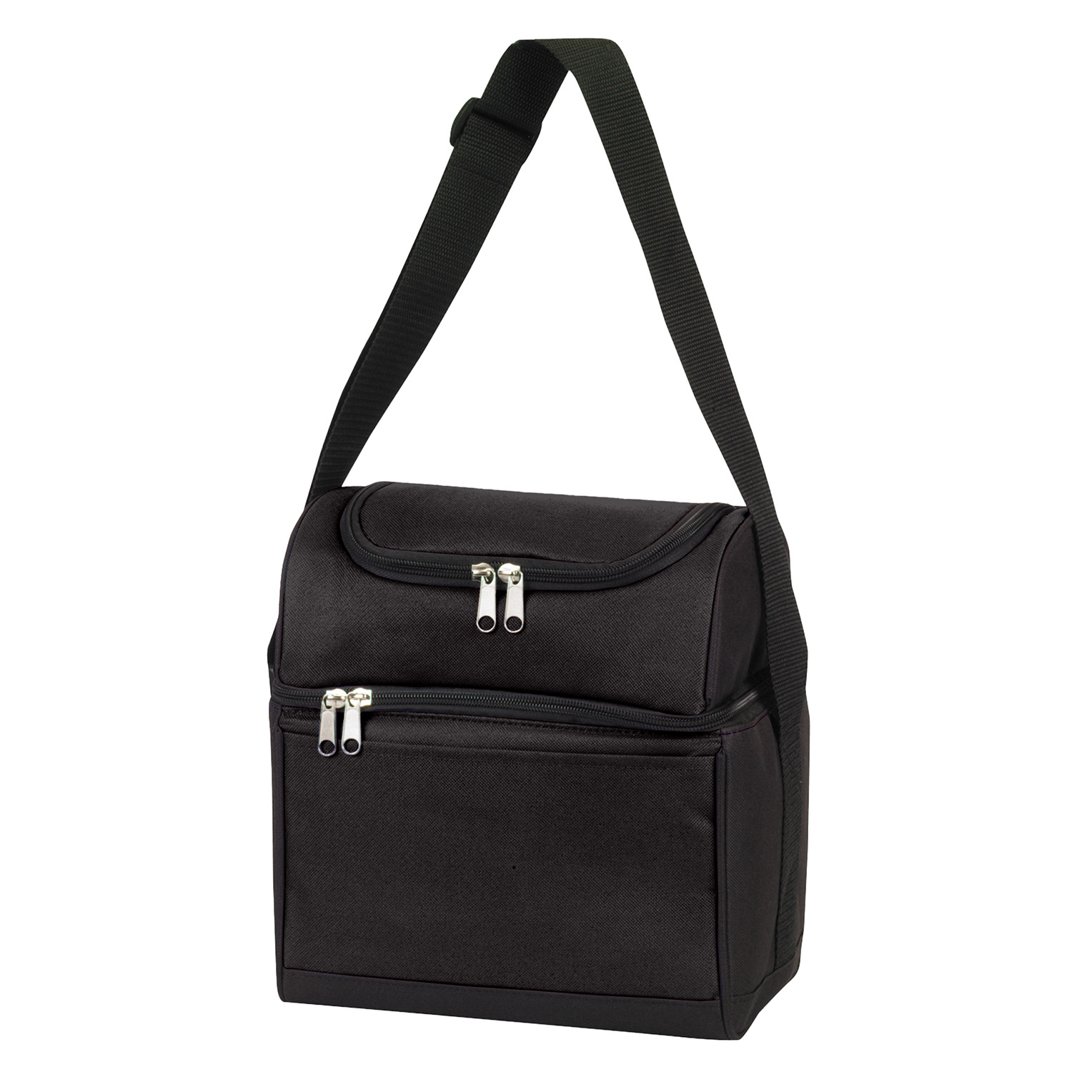 Double Compartment Cooler Bag