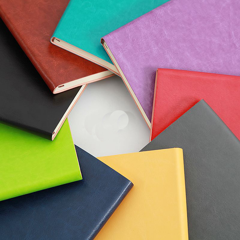 Softbound Pu Leather Journal 6