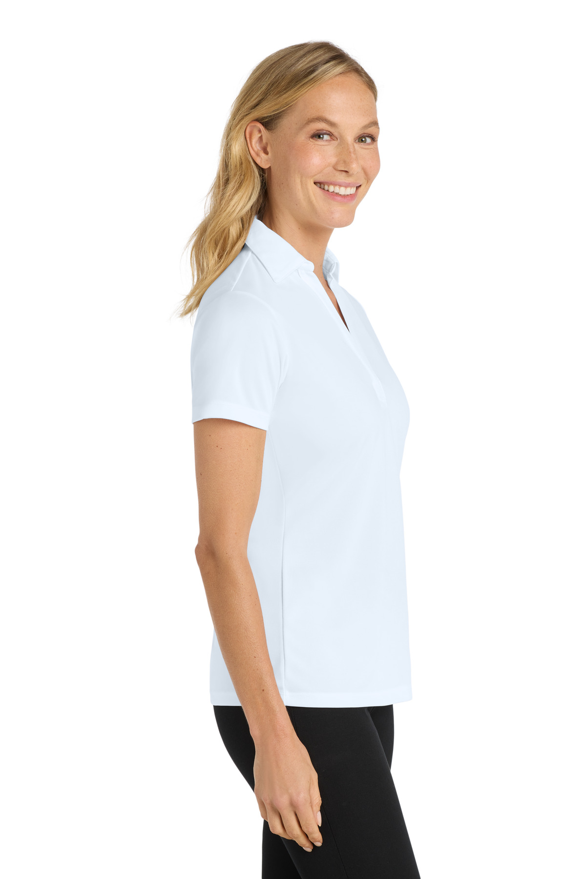 Port Authority Women's Silk Touch Performance Polo. L540 41