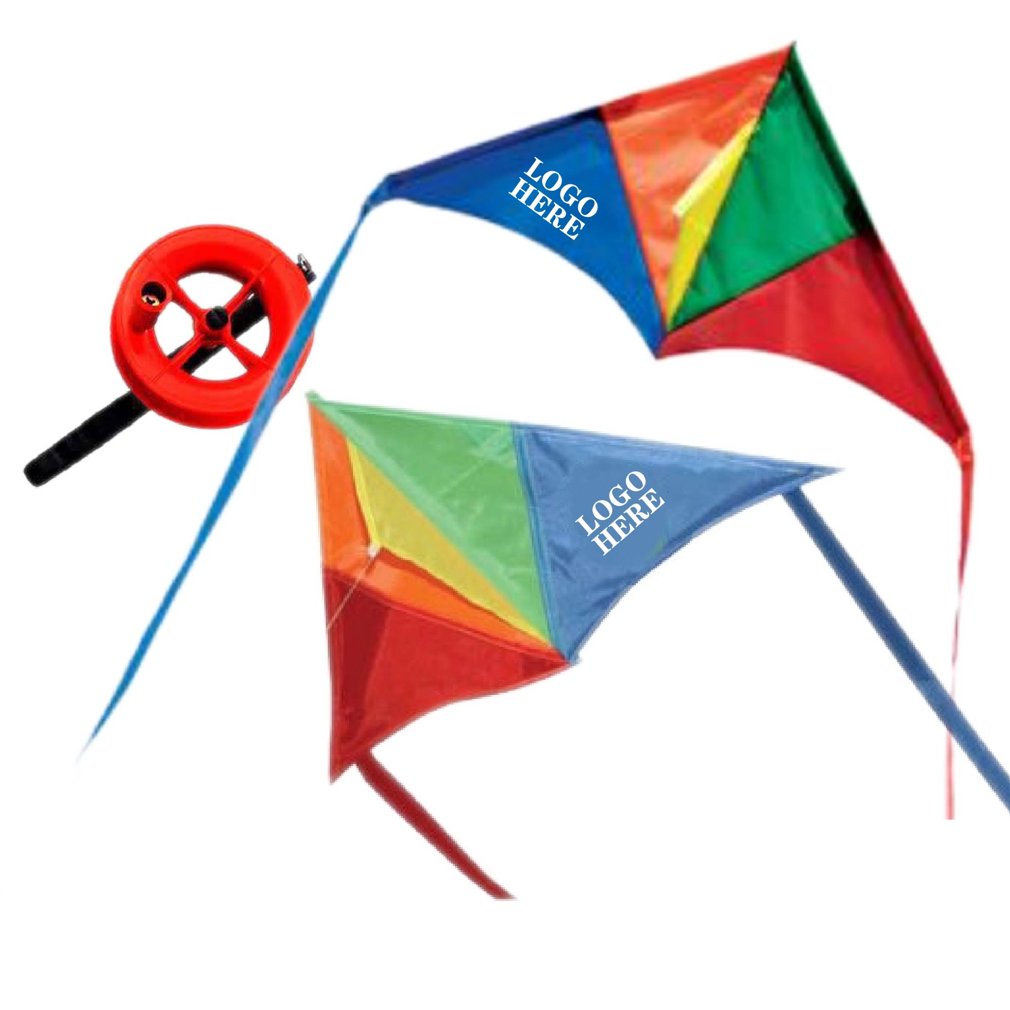 Mini Delta Kite 1