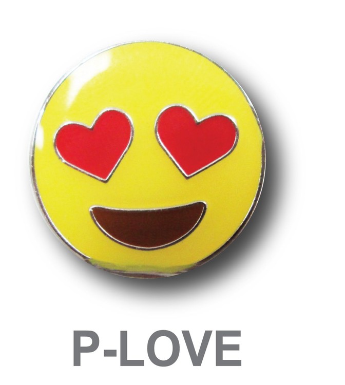 Emoji Pin 2