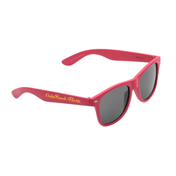 Kailua Wheat Straw Fiber Sunglasses 26