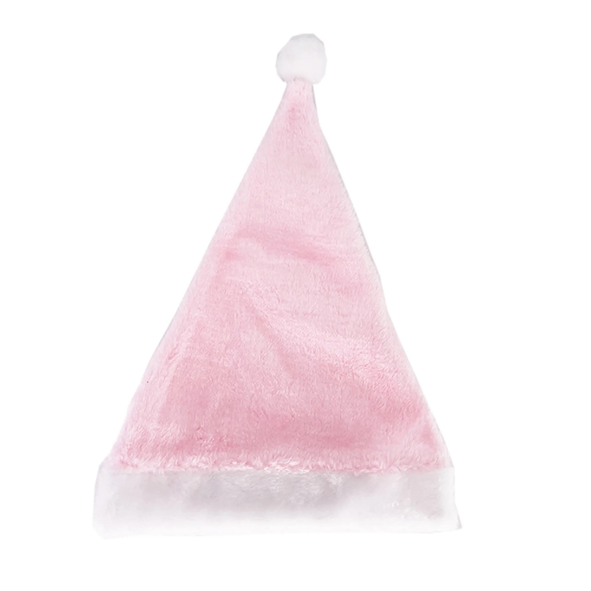 Plush Christmas Santa Hat 2