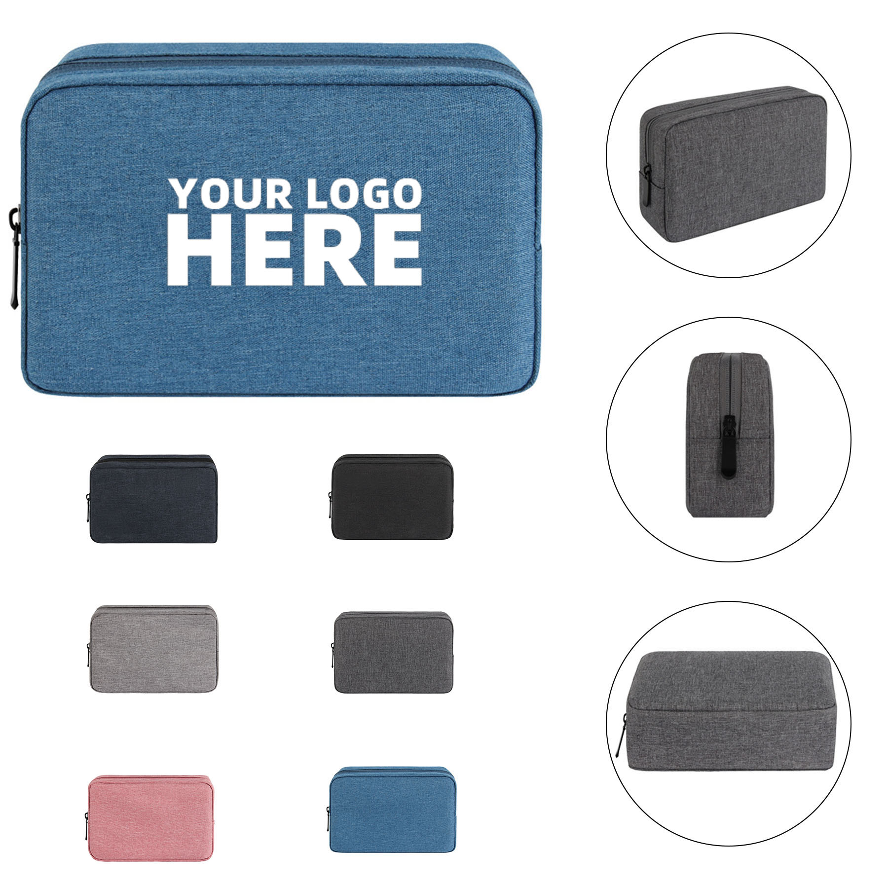 Cable Organizer Pouch 2