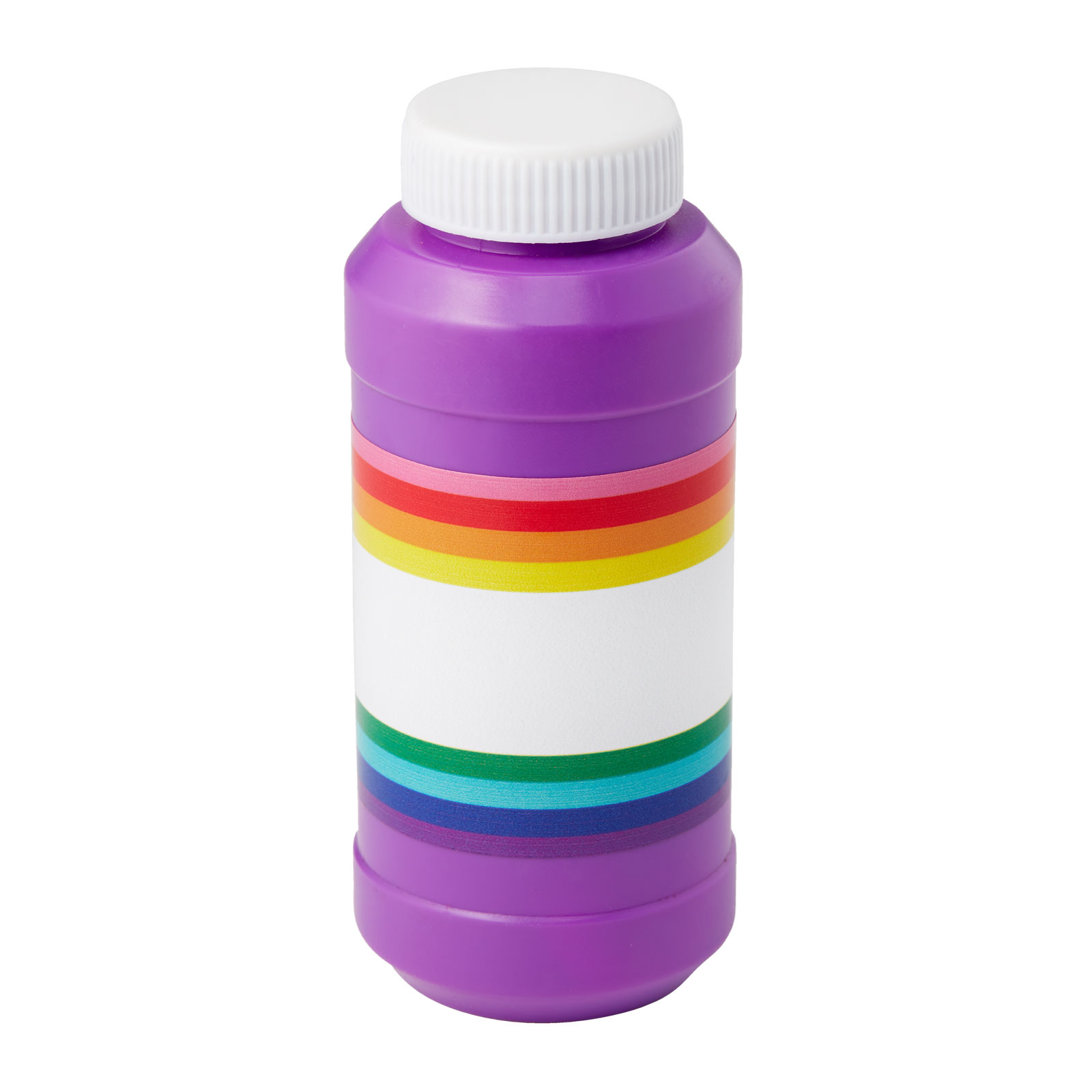 8 oz. Pride Bubbles with Full-Color Digital Label 5