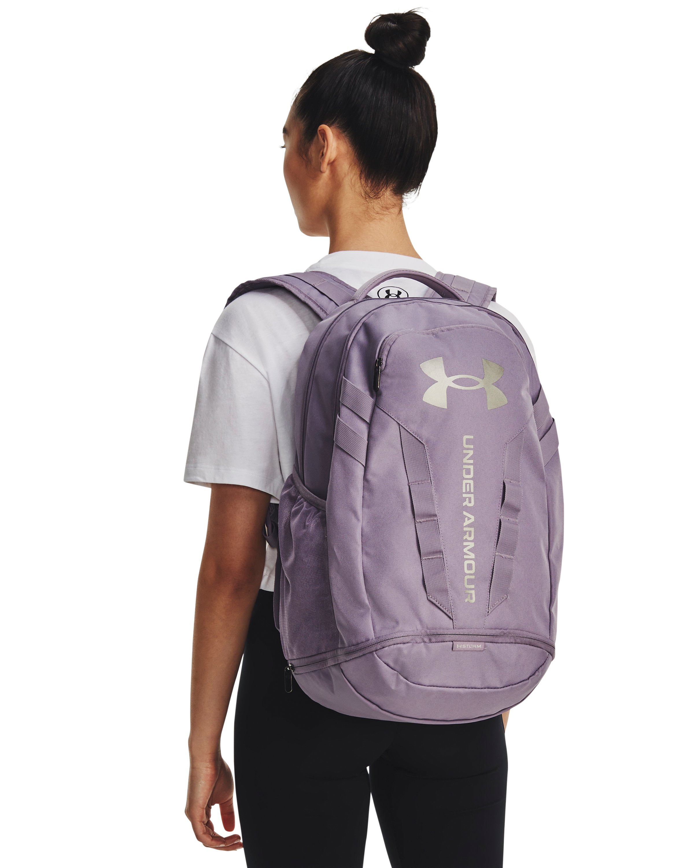 UA Hustle 5.0 Backpack 51