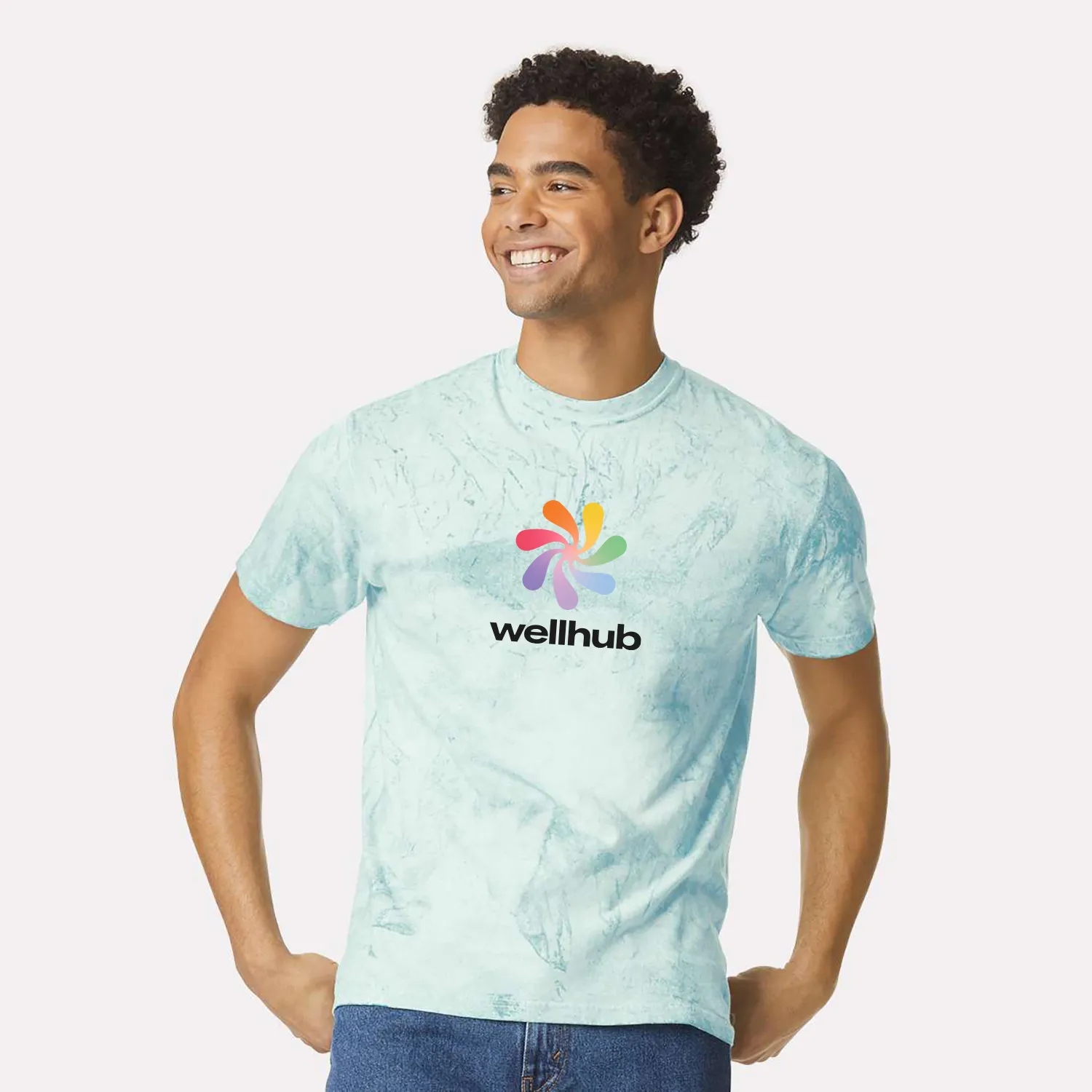 Comfort Colors Colorblast Heavyweight T-Shirt 17